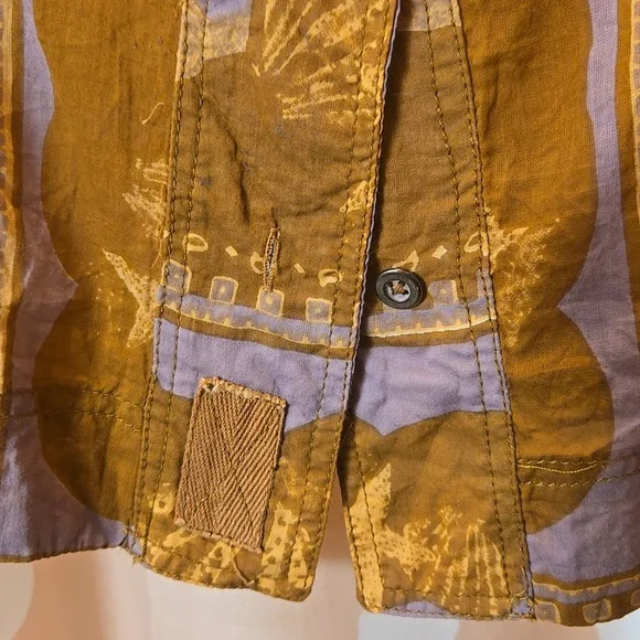 We The Free Buenos Aires Top Sz S NWOT Oversized - Picture 3 of 6